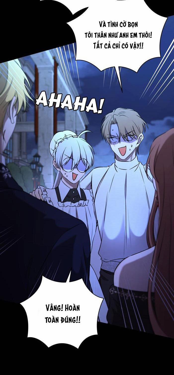 Mắc Kẹt Trong Game Hẹn Hò Của Em Gái Tôi 55 SS3 trang 3