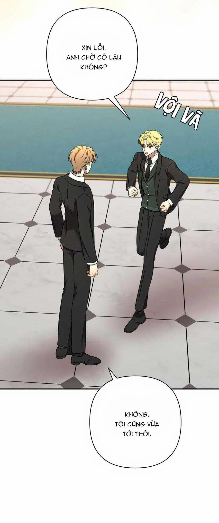 Mắc Kẹt Trong Game Hẹn Hò Của Em Gái Tôi 64 trang 4