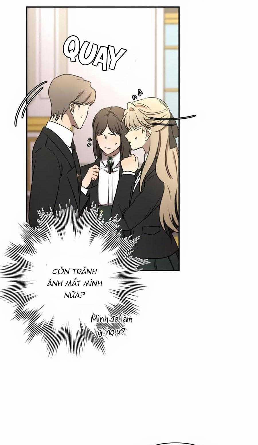 Mắc Kẹt Trong Game Hẹn Hò Của Em Gái Tôi 64 trang 8