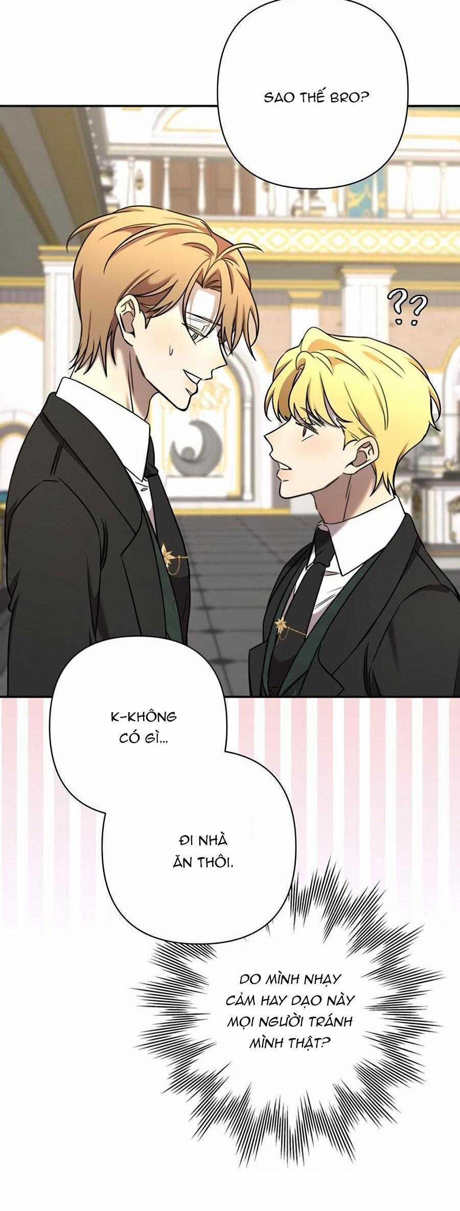 Mắc Kẹt Trong Game Hẹn Hò Của Em Gái Tôi 64 trang 9