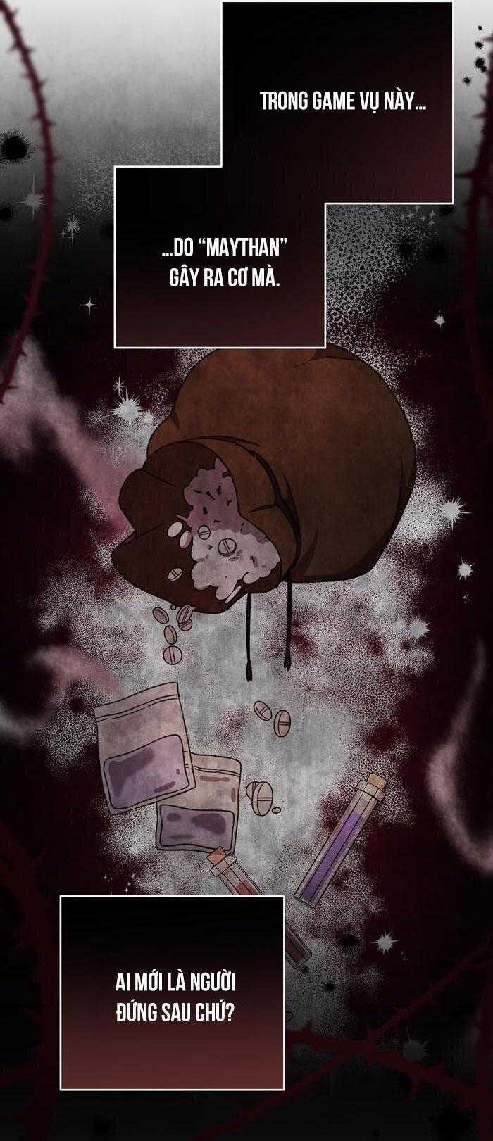 Mắc Kẹt Trong Game Hẹn Hò Của Em Gái Tôi 65 trang 10