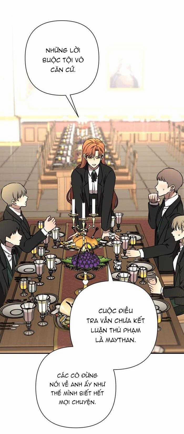 Mắc Kẹt Trong Game Hẹn Hò Của Em Gái Tôi 65 trang 15