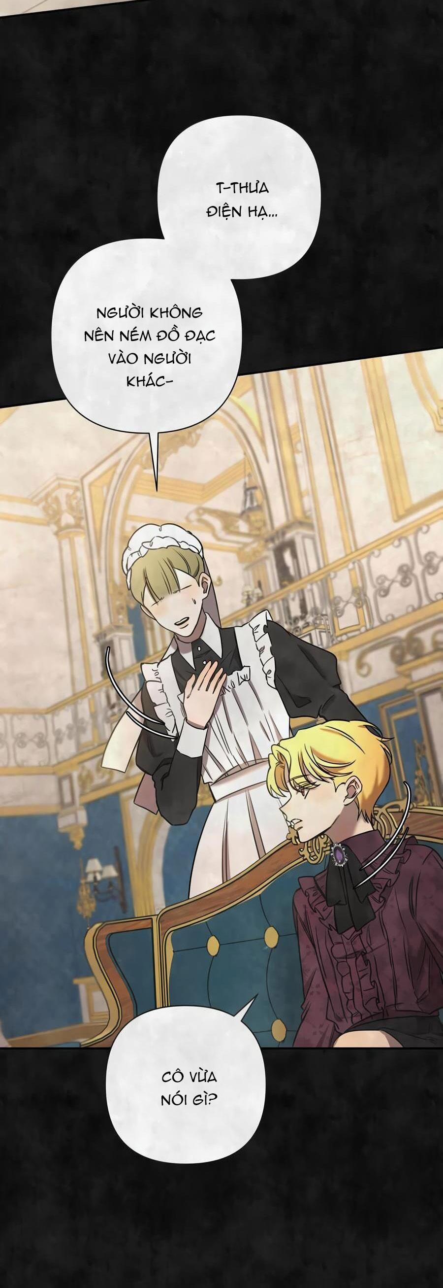 Mắc Kẹt Trong Game Hẹn Hò Của Em Gái Tôi 66 trang 23