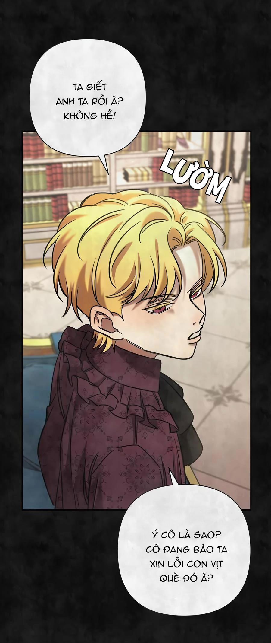 Mắc Kẹt Trong Game Hẹn Hò Của Em Gái Tôi 66 trang 24