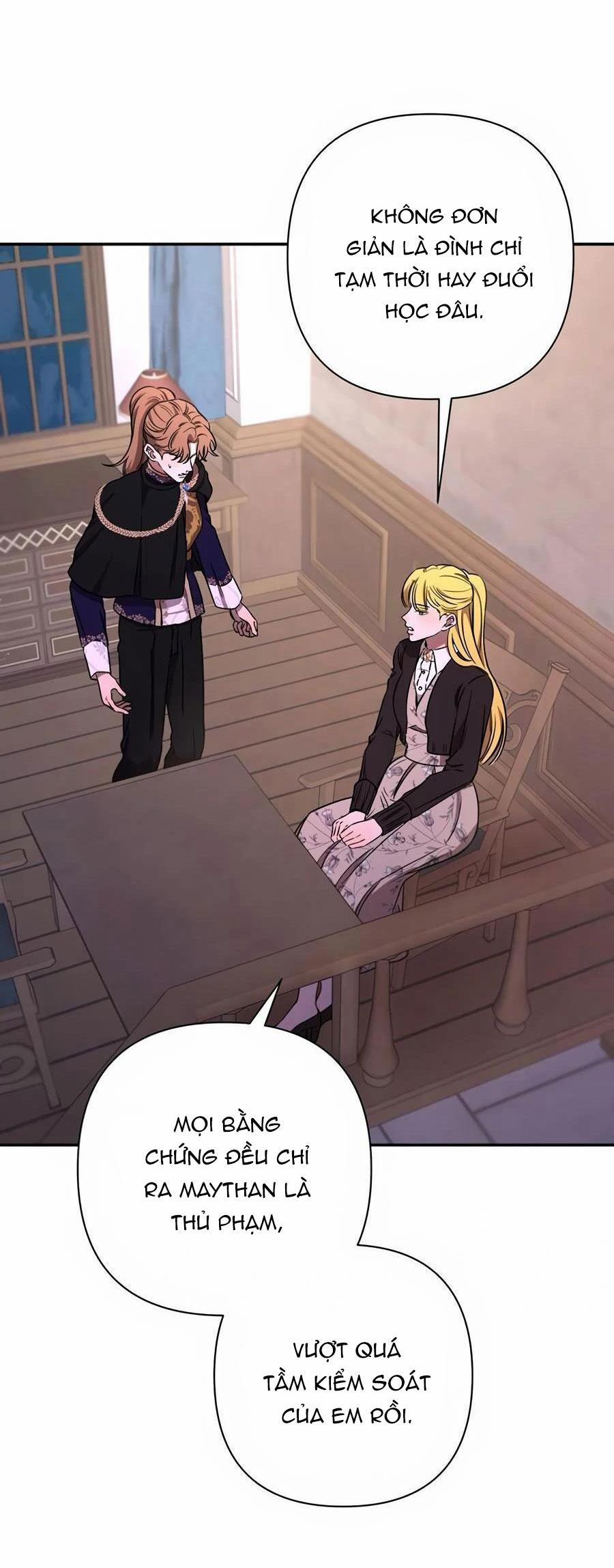 Mắc Kẹt Trong Game Hẹn Hò Của Em Gái Tôi 66 trang 6