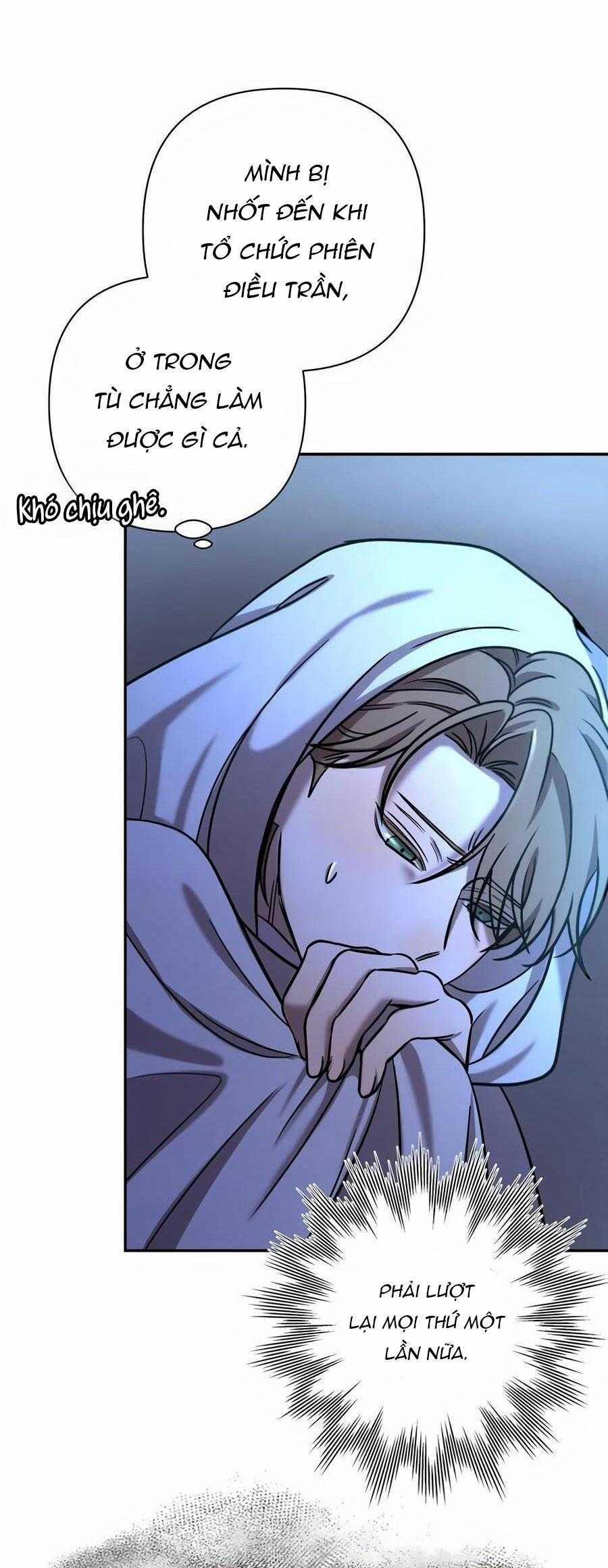 Mắc Kẹt Trong Game Hẹn Hò Của Em Gái Tôi 67 trang 24