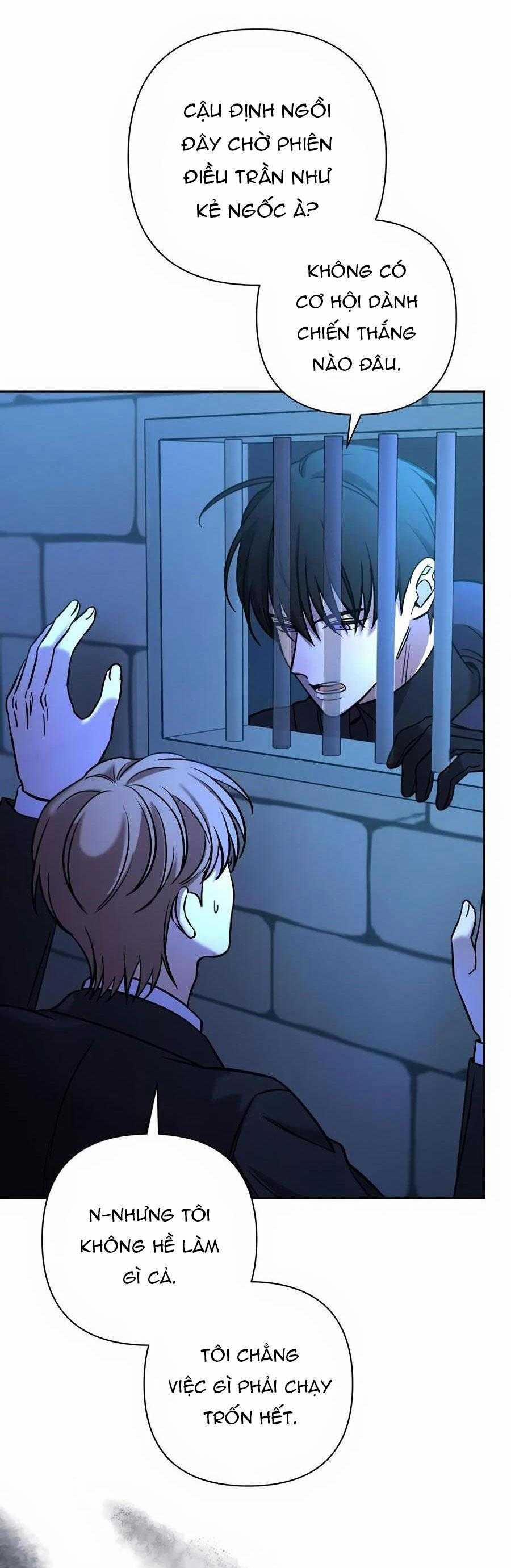 Mắc Kẹt Trong Game Hẹn Hò Của Em Gái Tôi 67 trang 36