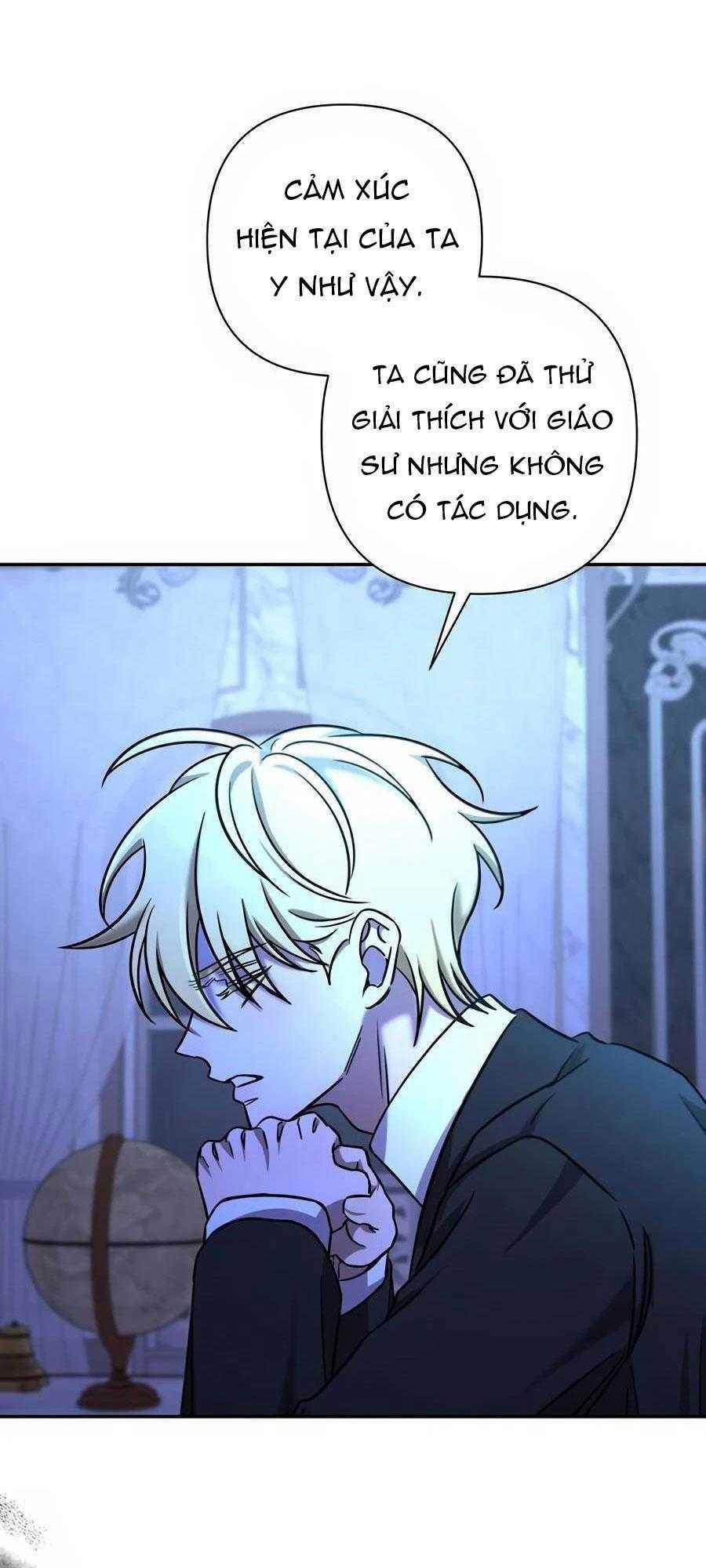 Mắc Kẹt Trong Game Hẹn Hò Của Em Gái Tôi 67 trang 6