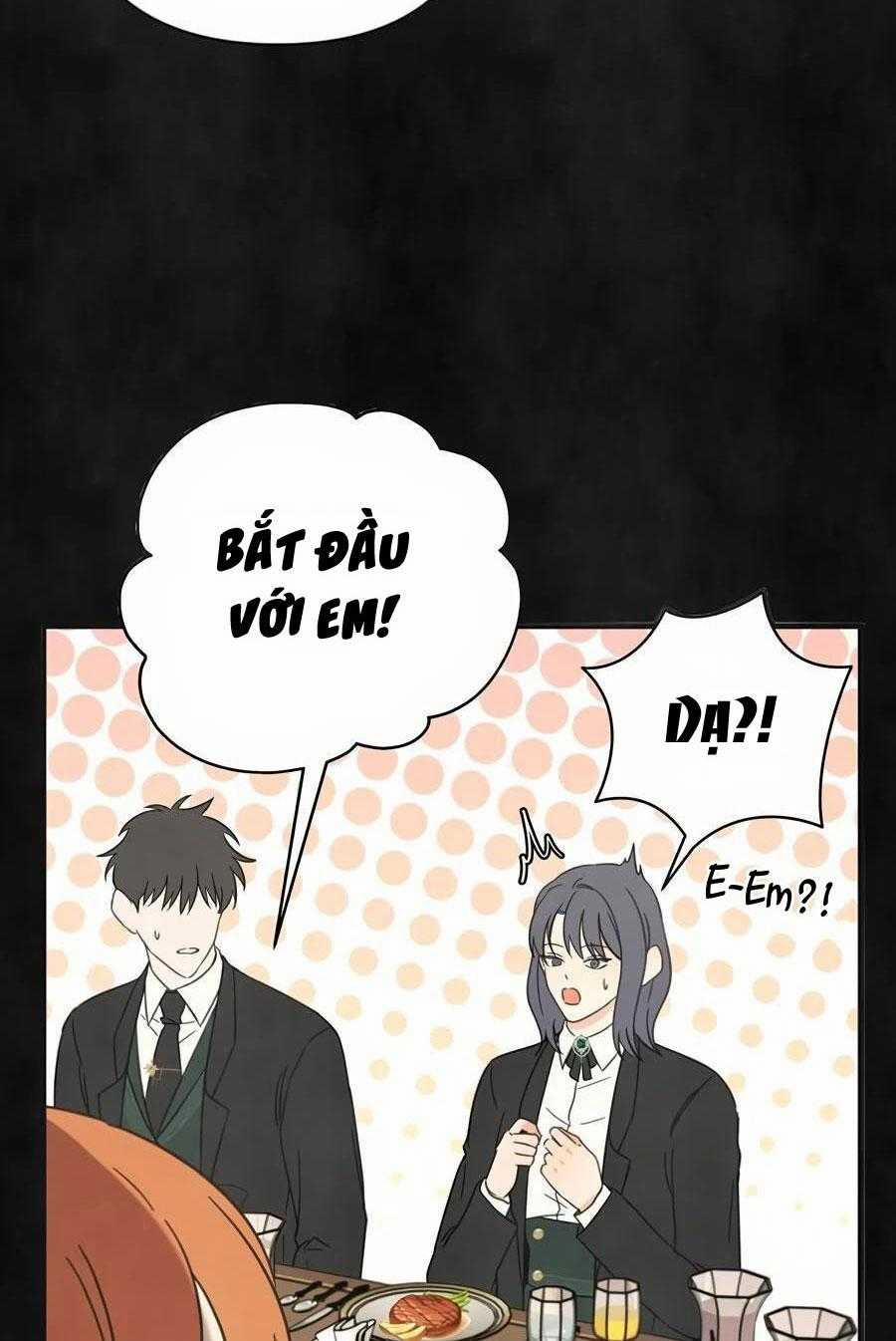 Mắc Kẹt Trong Game Hẹn Hò Của Em Gái Tôi 69 trang 44
