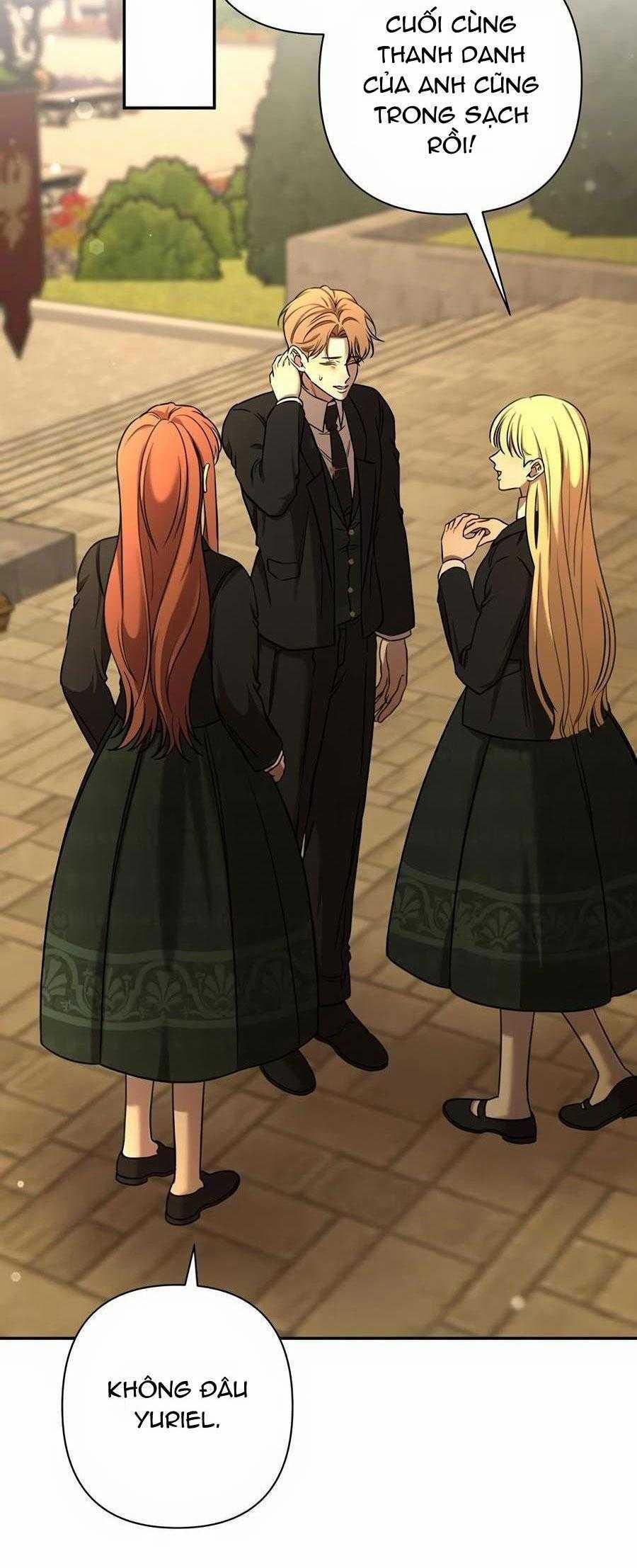 Mắc Kẹt Trong Game Hẹn Hò Của Em Gái Tôi 69 trang 58