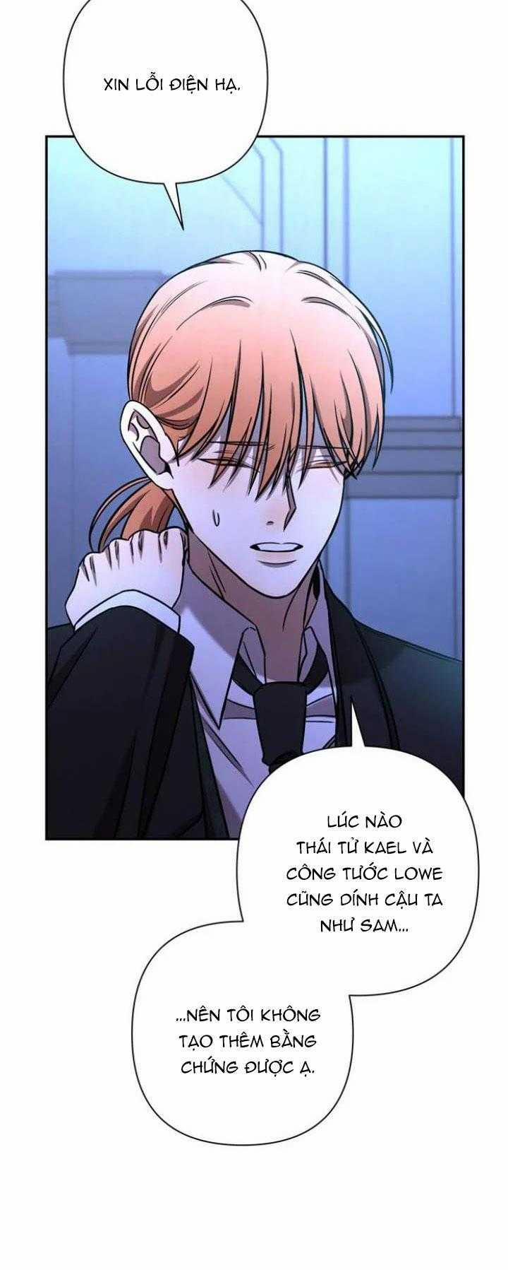 Mắc Kẹt Trong Game Hẹn Hò Của Em Gái Tôi 70 trang 17