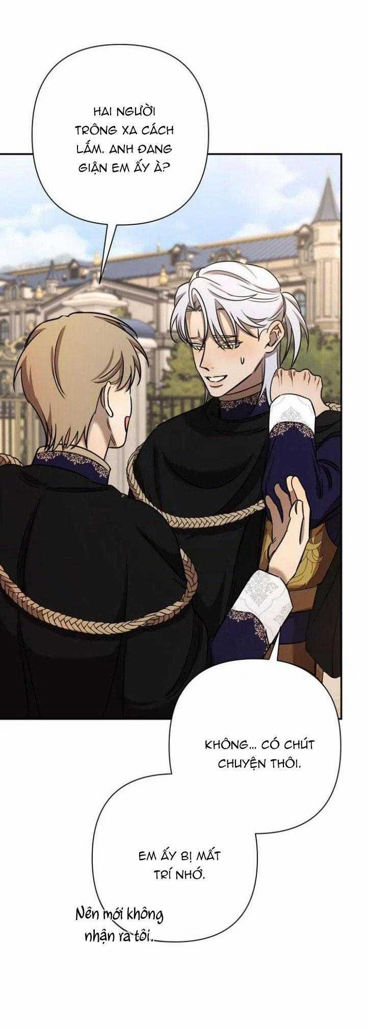 Mắc Kẹt Trong Game Hẹn Hò Của Em Gái Tôi 70 trang 31