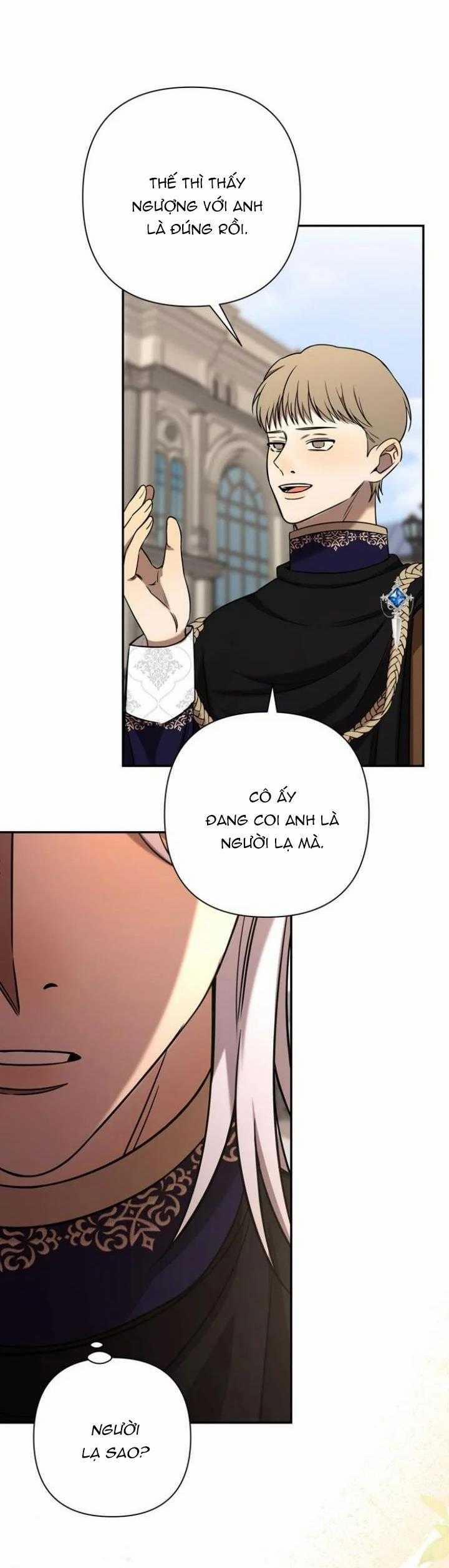 Mắc Kẹt Trong Game Hẹn Hò Của Em Gái Tôi 70 trang 32