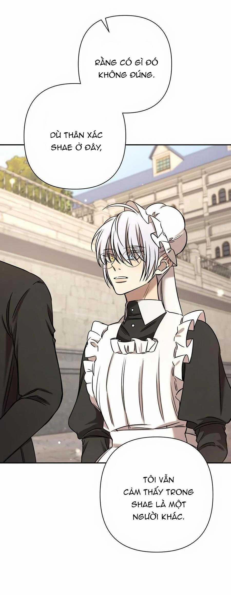 Mắc Kẹt Trong Game Hẹn Hò Của Em Gái Tôi 75 trang 14
