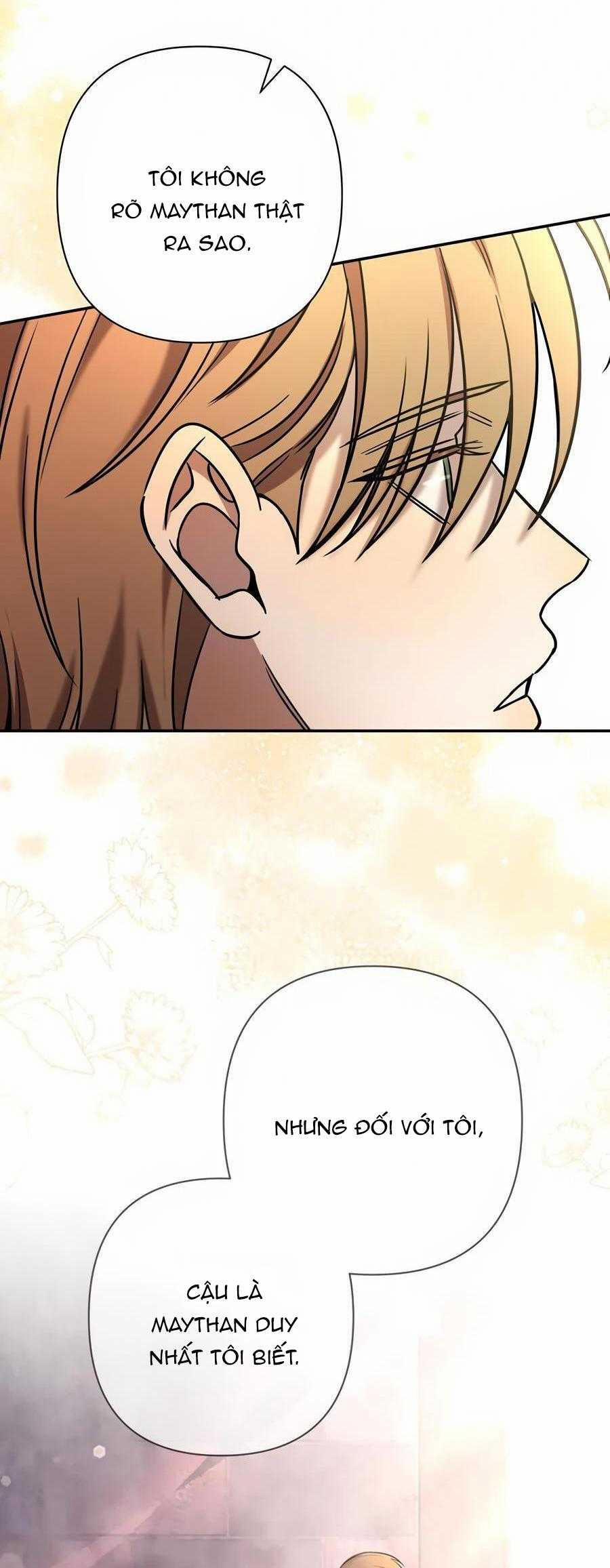 Mắc Kẹt Trong Game Hẹn Hò Của Em Gái Tôi 75 trang 21