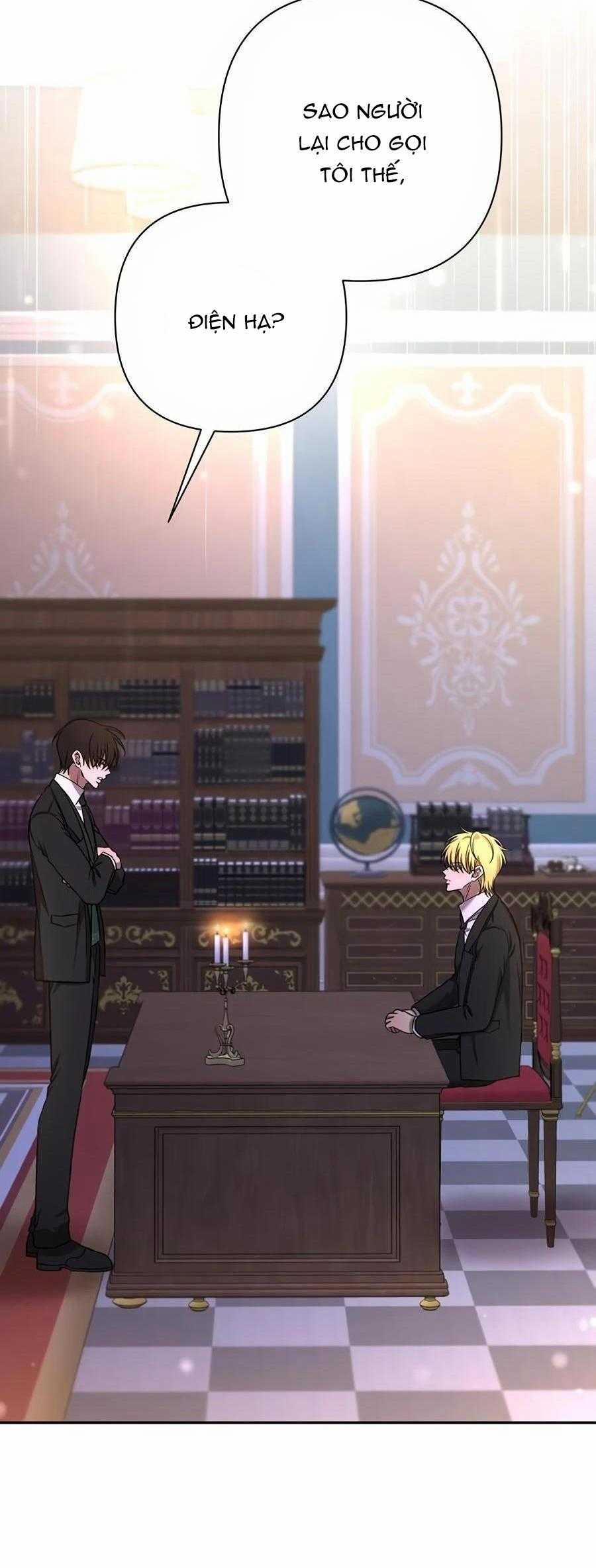 Mắc Kẹt Trong Game Hẹn Hò Của Em Gái Tôi 75 trang 33