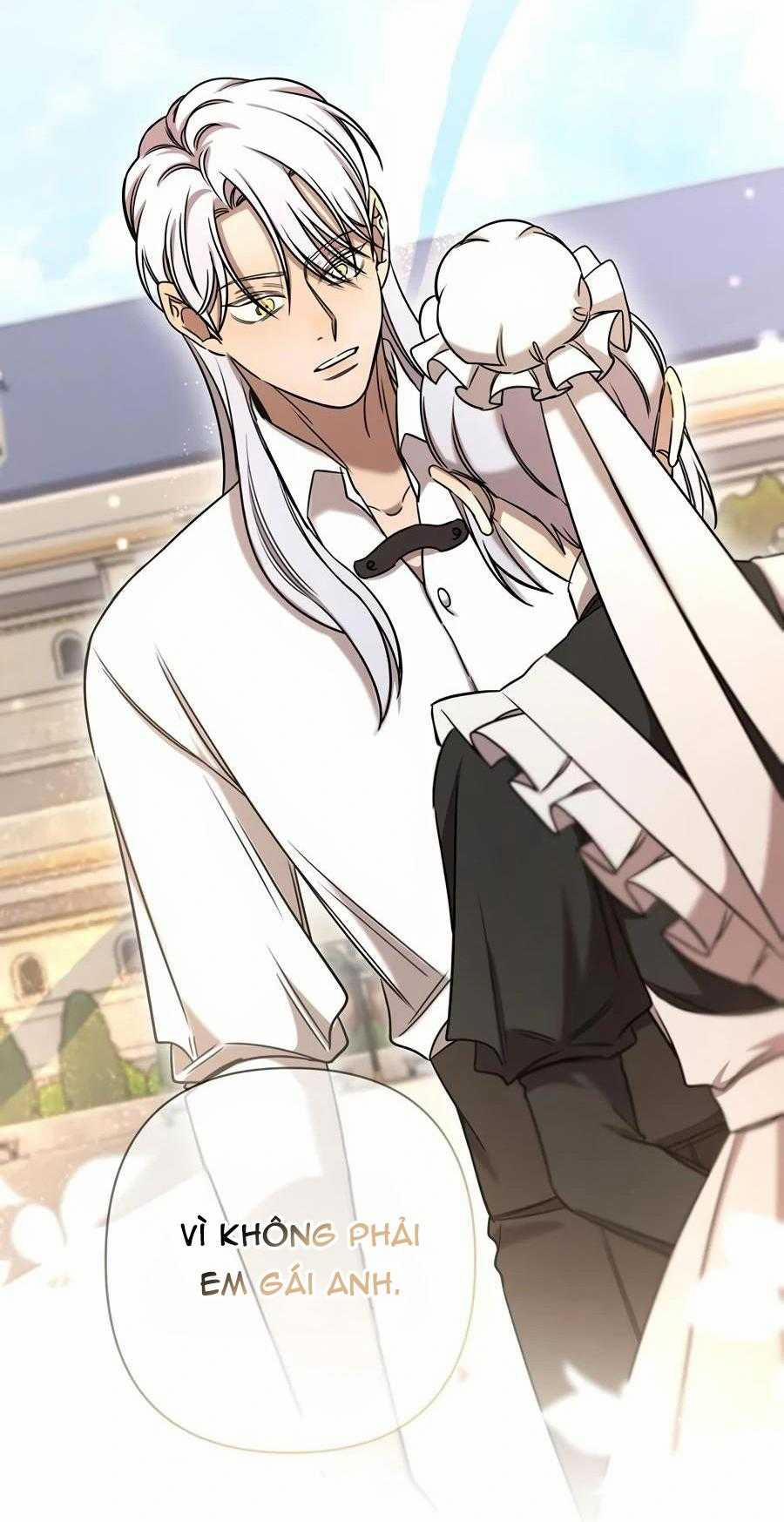 Mắc Kẹt Trong Game Hẹn Hò Của Em Gái Tôi 75 trang 9