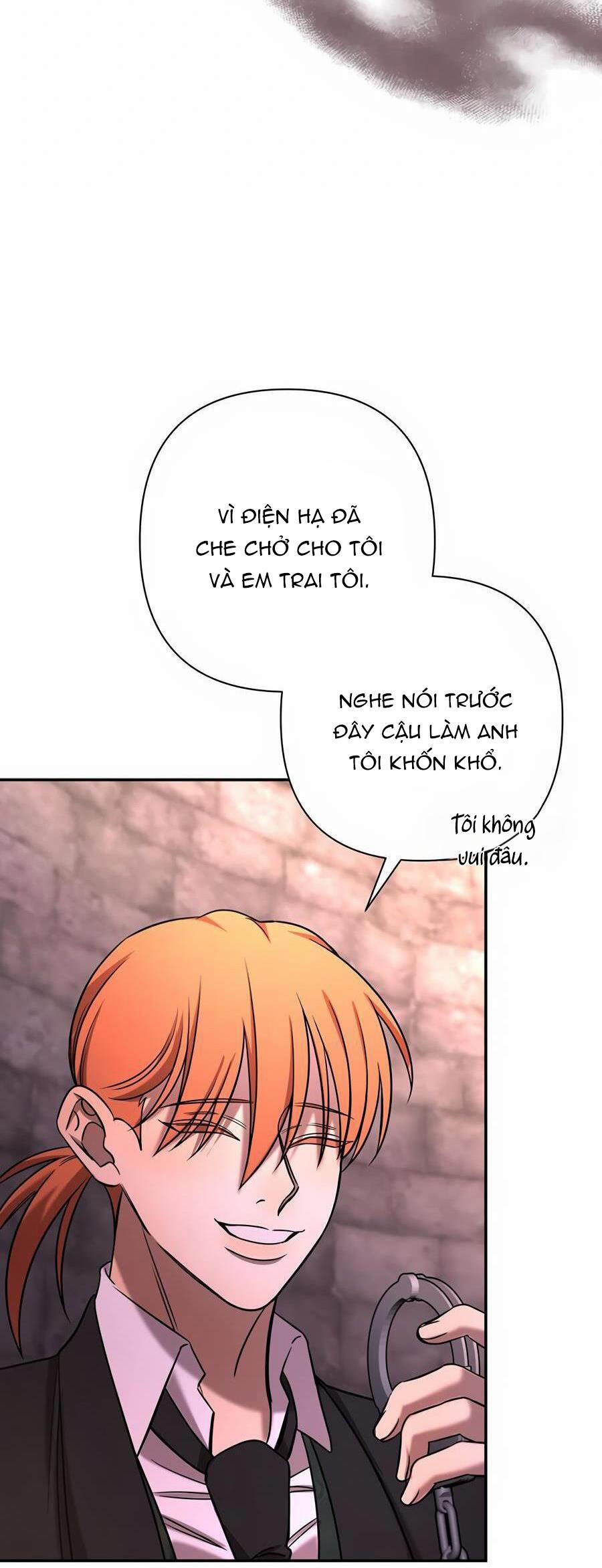 Mắc Kẹt Trong Game Hẹn Hò Của Em Gái Tôi 76 trang 30