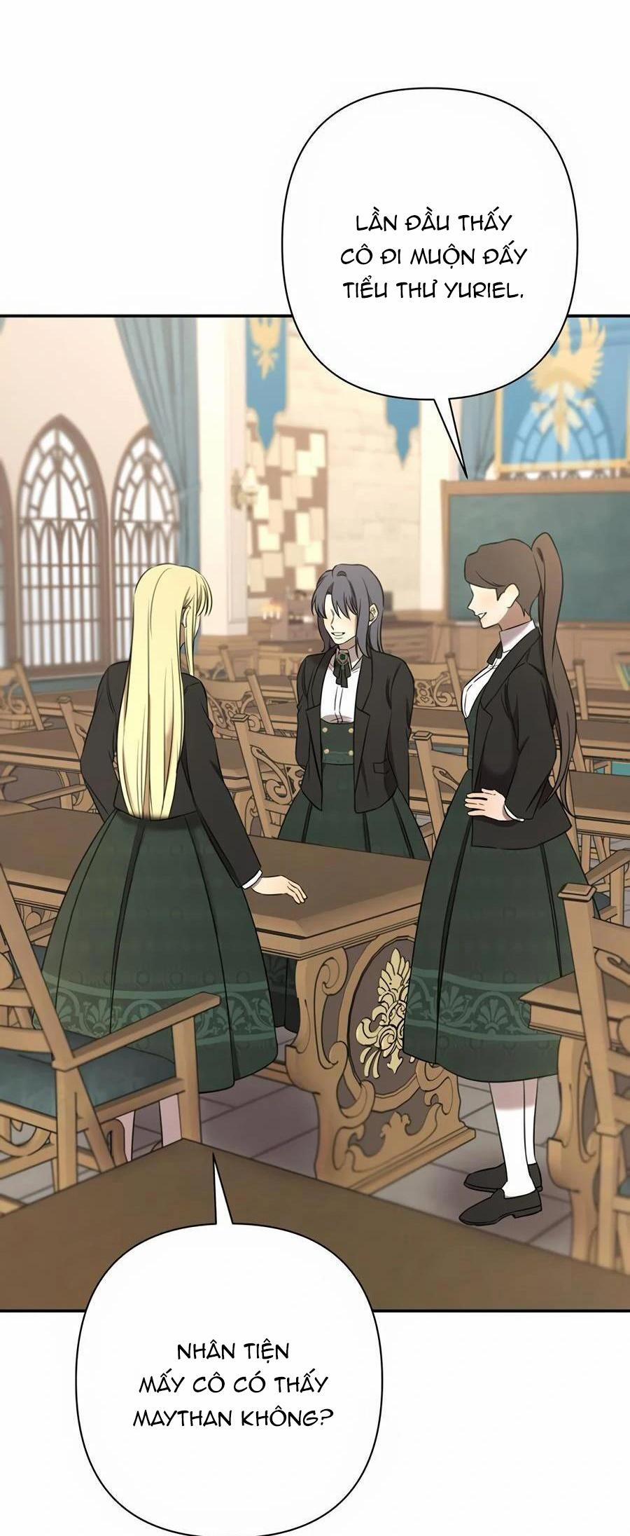 Mắc Kẹt Trong Game Hẹn Hò Của Em Gái Tôi 76 trang 51