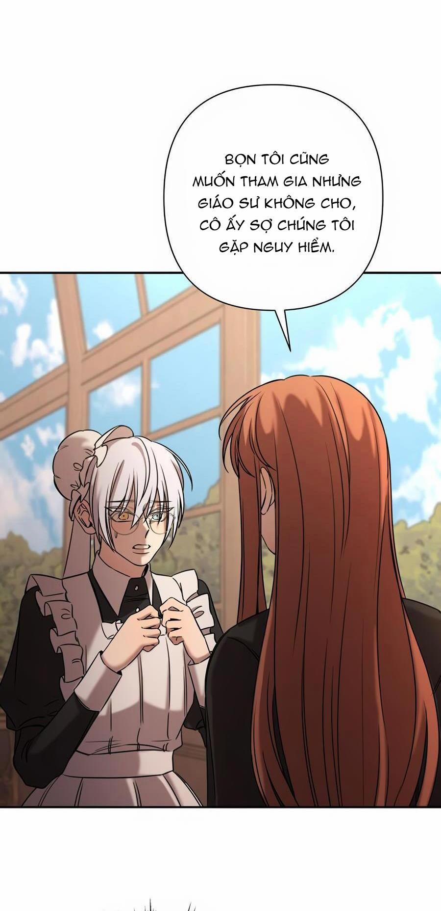 Mắc Kẹt Trong Game Hẹn Hò Của Em Gái Tôi 77 trang 13