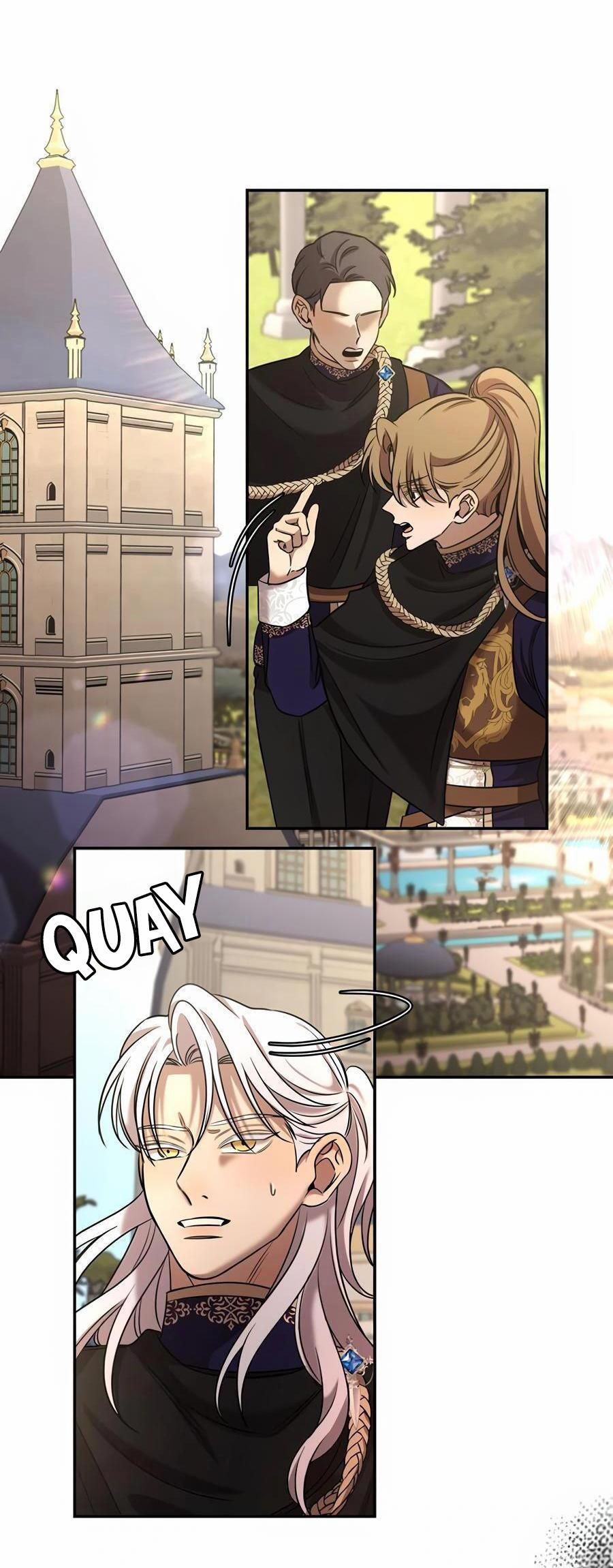 Mắc Kẹt Trong Game Hẹn Hò Của Em Gái Tôi 77 trang 18