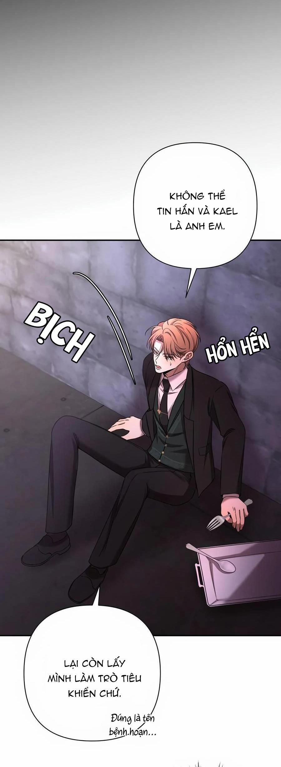 Mắc Kẹt Trong Game Hẹn Hò Của Em Gái Tôi 77 trang 32