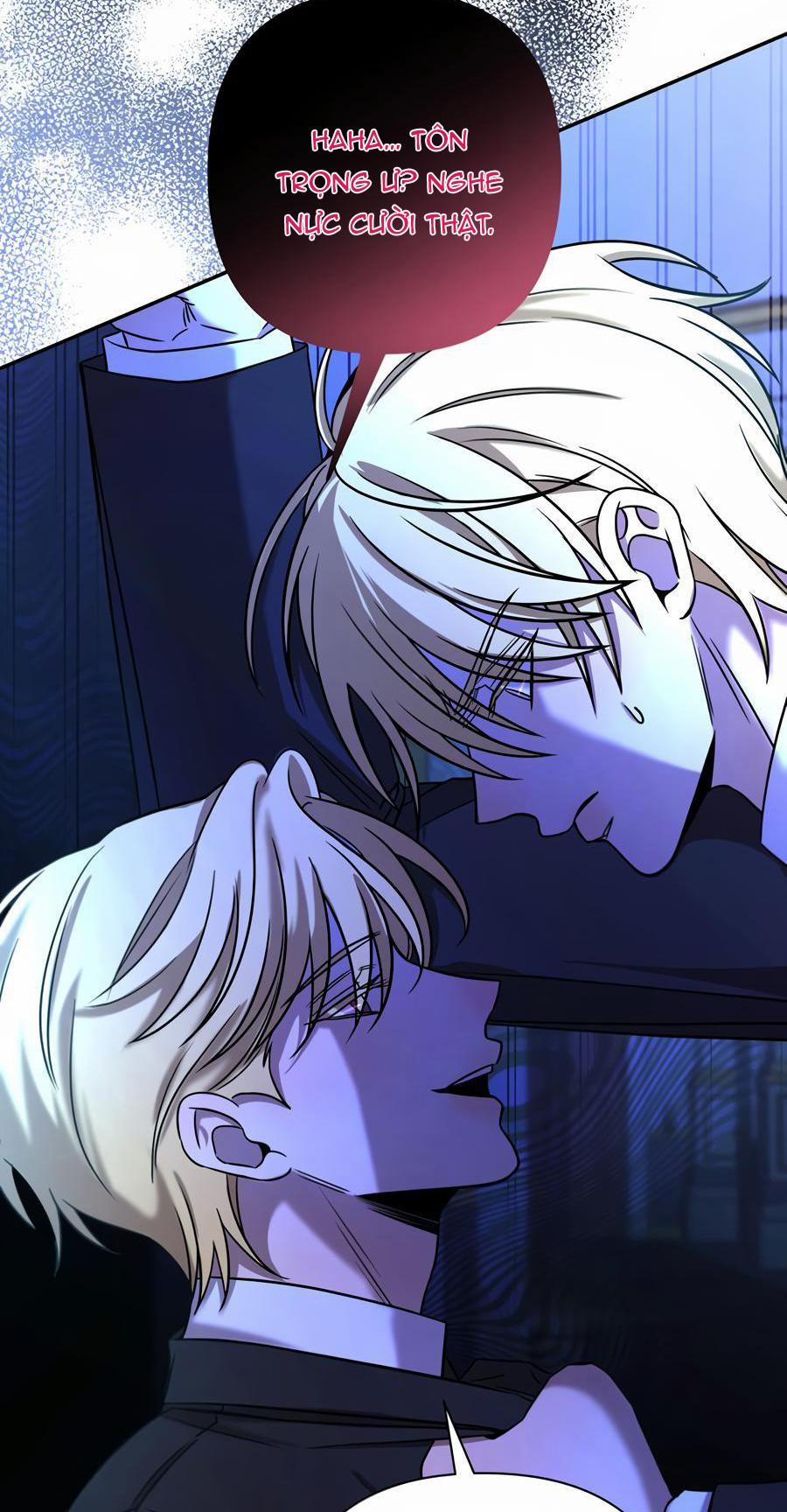 Mắc Kẹt Trong Game Hẹn Hò Của Em Gái Tôi 77 trang 50