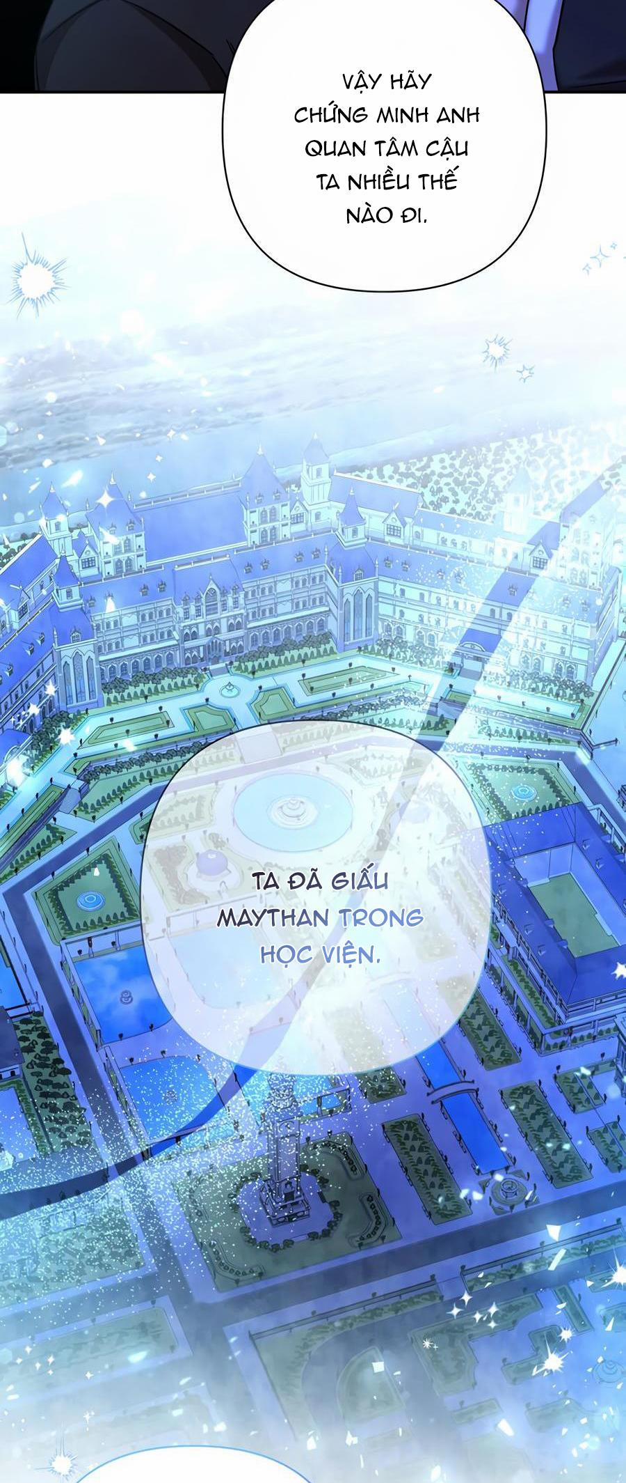 Mắc Kẹt Trong Game Hẹn Hò Của Em Gái Tôi 77 trang 51