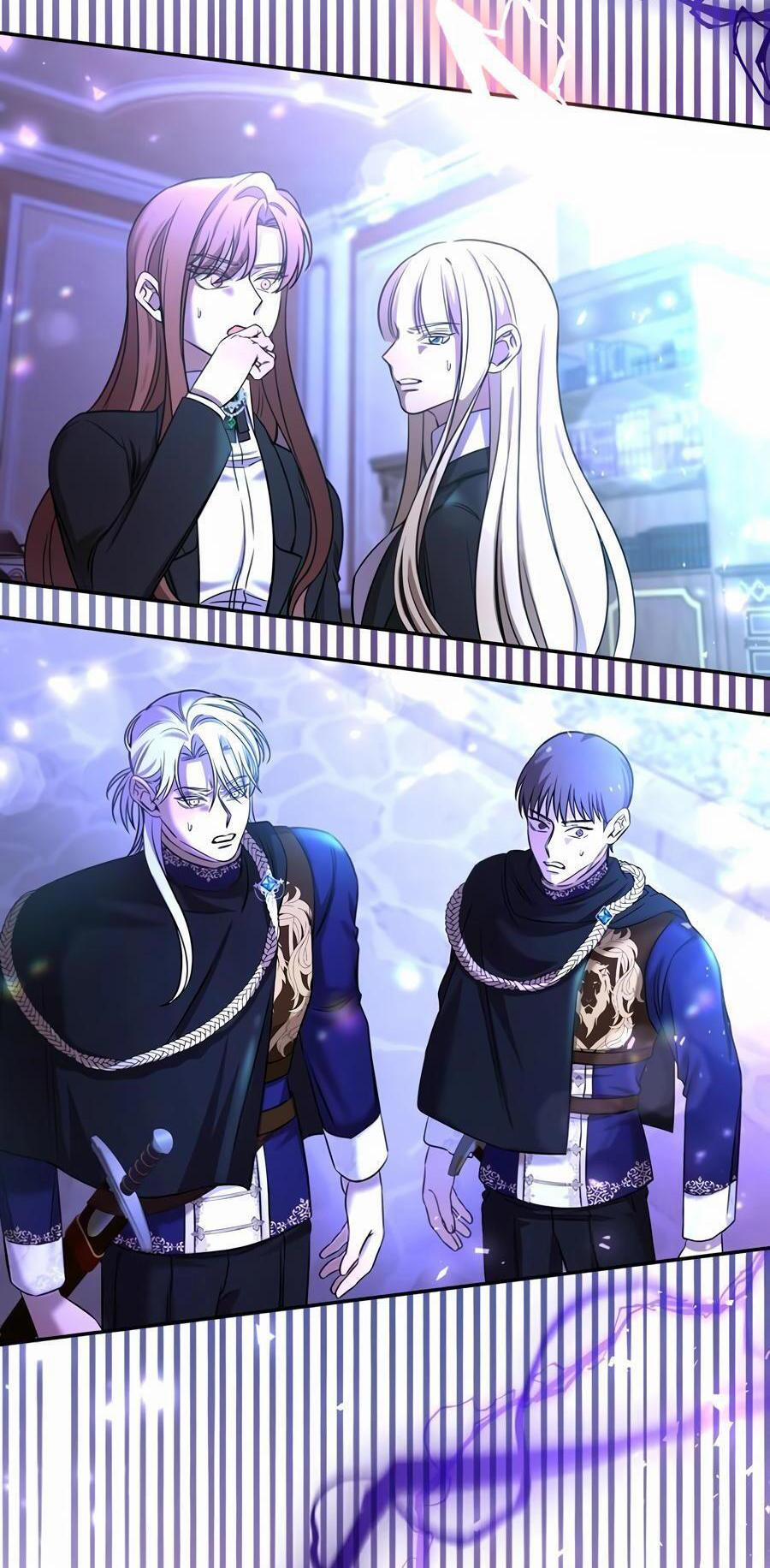 Mắc Kẹt Trong Game Hẹn Hò Của Em Gái Tôi 79 trang 16