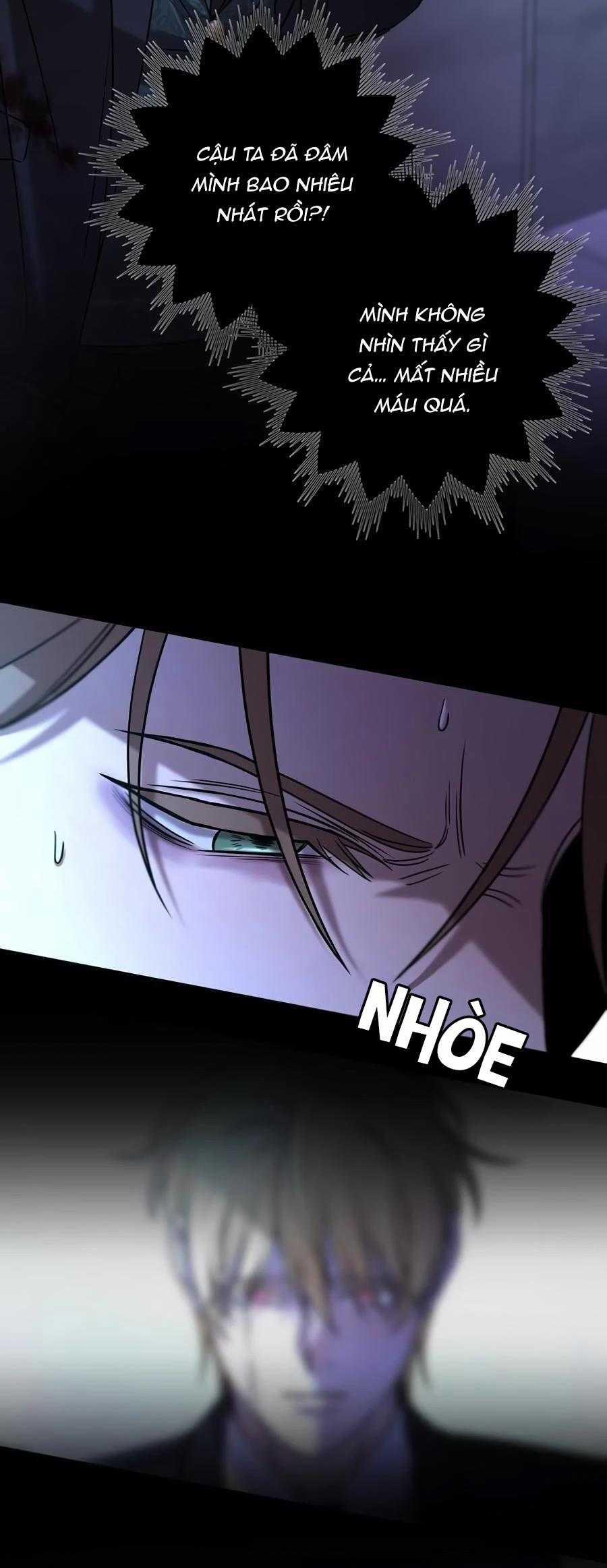 Mắc Kẹt Trong Game Hẹn Hò Của Em Gái Tôi 80 trang 34