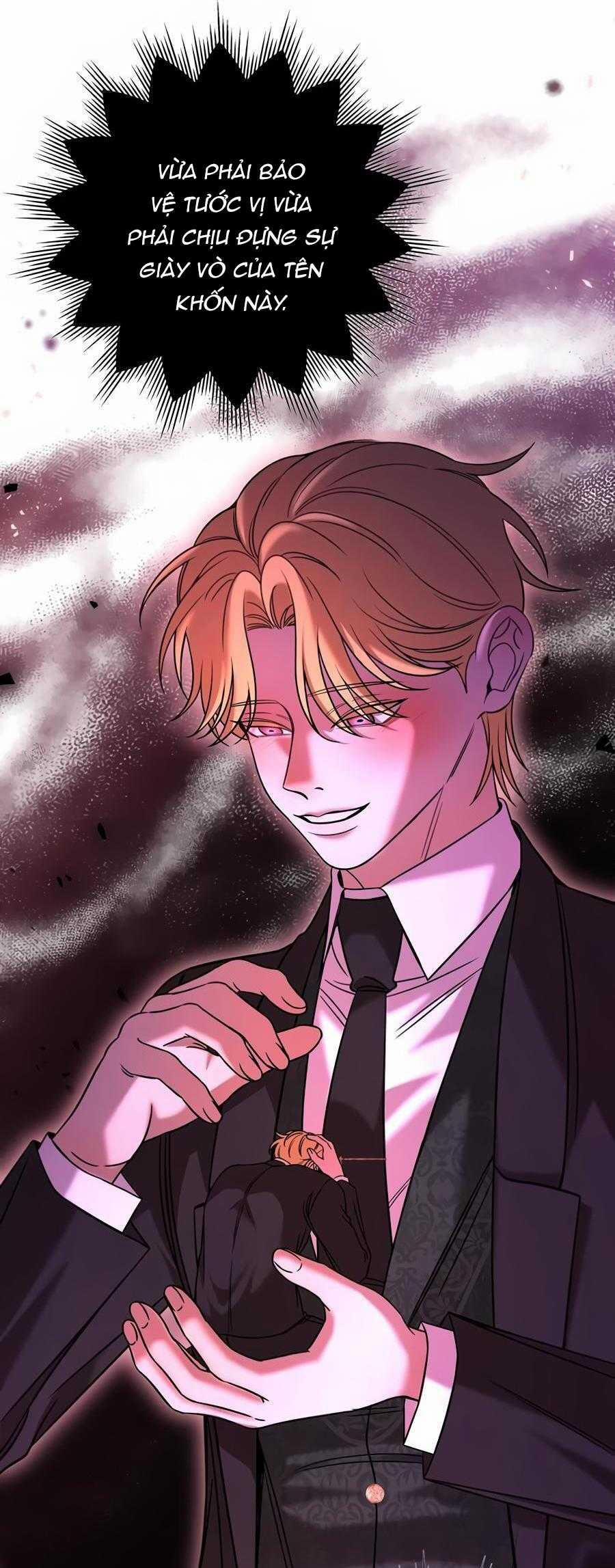 Mắc Kẹt Trong Game Hẹn Hò Của Em Gái Tôi 80 trang 43