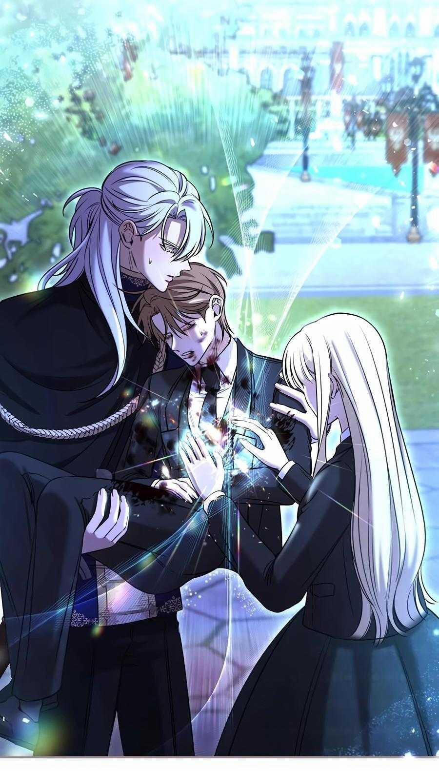 Mắc Kẹt Trong Game Hẹn Hò Của Em Gái Tôi 81 trang 12