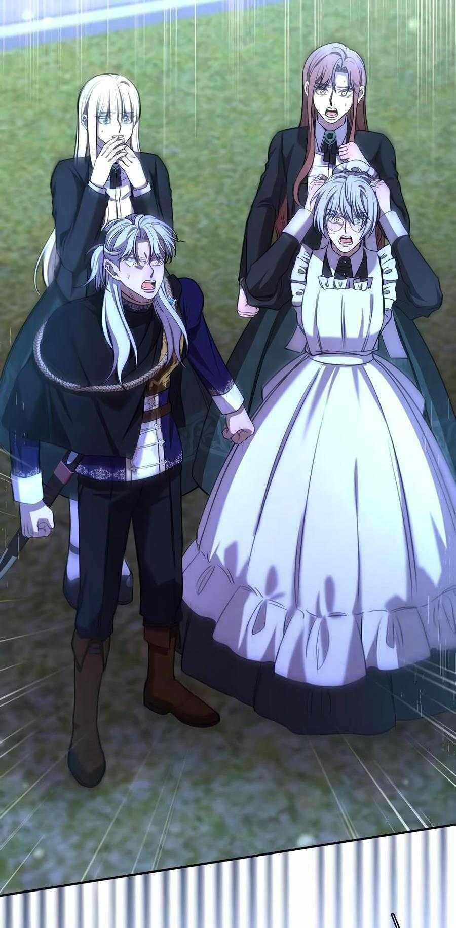 Mắc Kẹt Trong Game Hẹn Hò Của Em Gái Tôi 81 trang 2