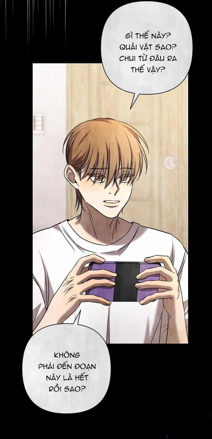 Mắc Kẹt Trong Game Hẹn Hò Của Em Gái Tôi 81 trang 53