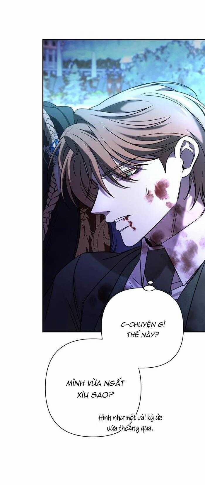 Mắc Kẹt Trong Game Hẹn Hò Của Em Gái Tôi 82 trang 12