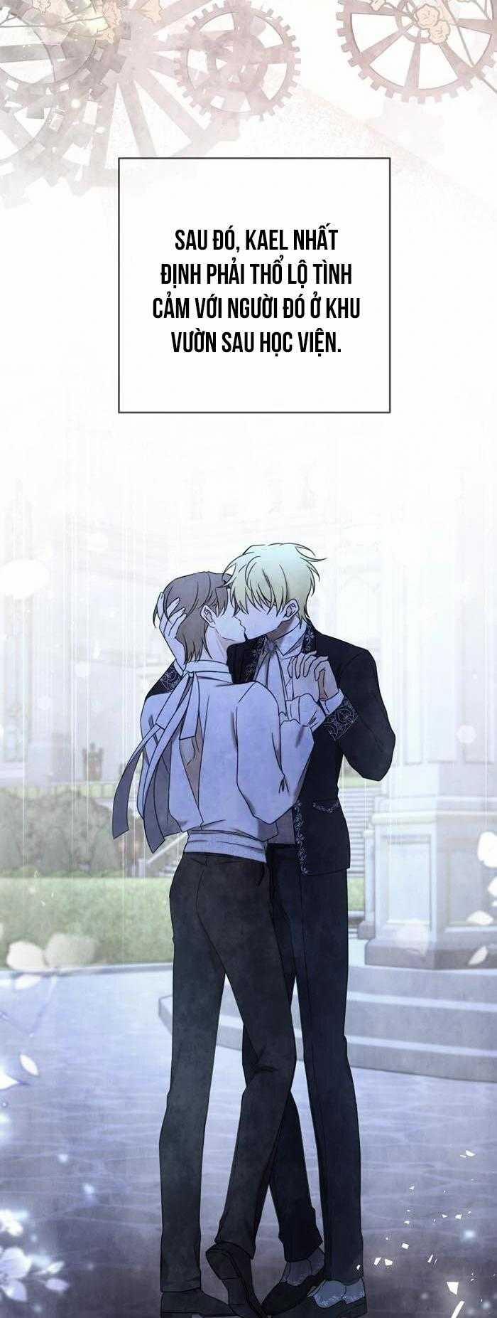 Mắc Kẹt Trong Game Hẹn Hò Của Em Gái Tôi 82 trang 33