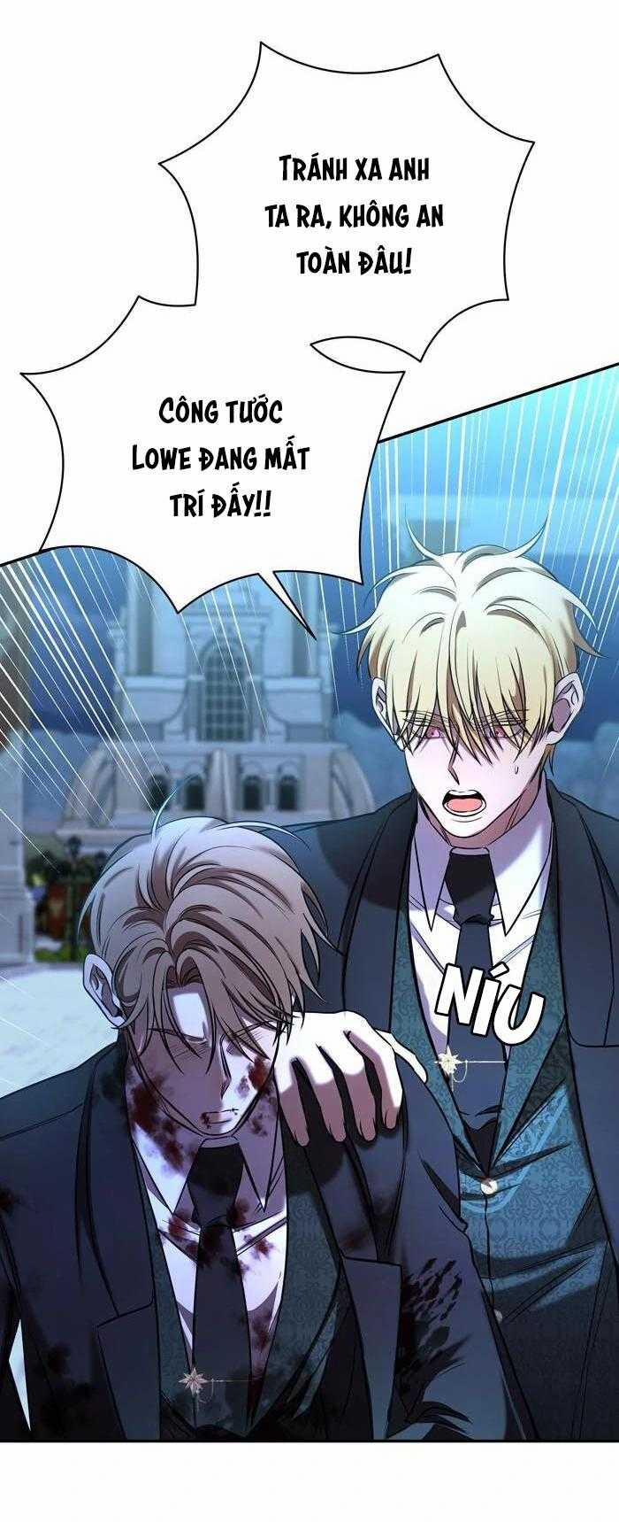 Mắc Kẹt Trong Game Hẹn Hò Của Em Gái Tôi 82 trang 41