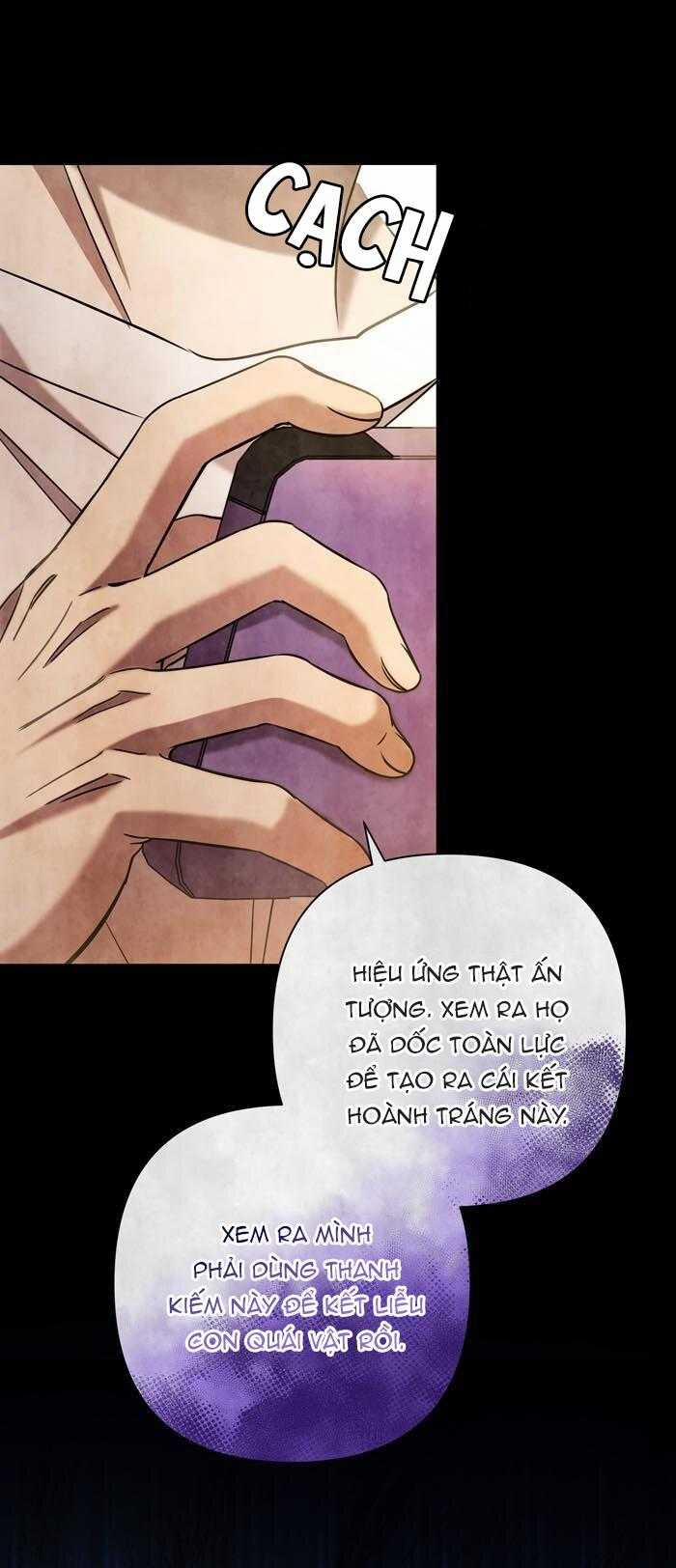 Mắc Kẹt Trong Game Hẹn Hò Của Em Gái Tôi 82 trang 8