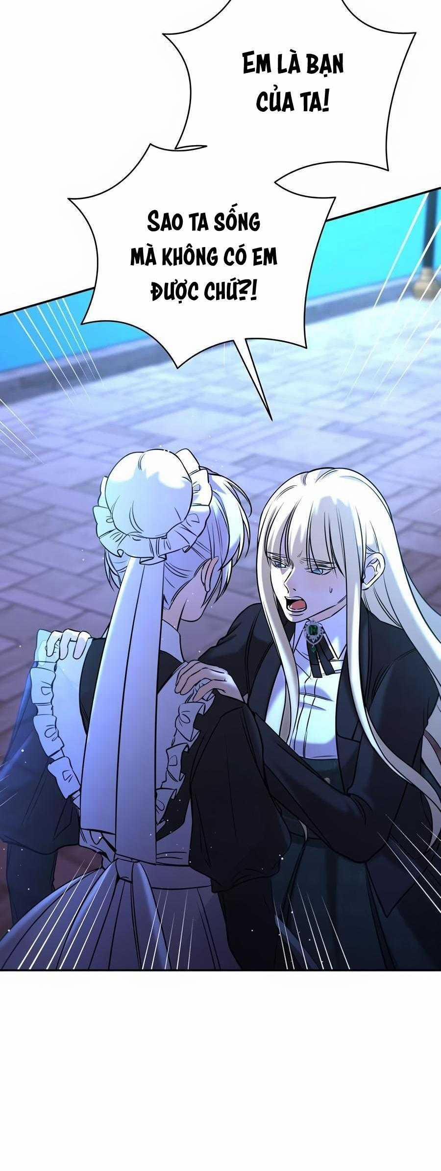 Mắc Kẹt Trong Game Hẹn Hò Của Em Gái Tôi 83 trang 20