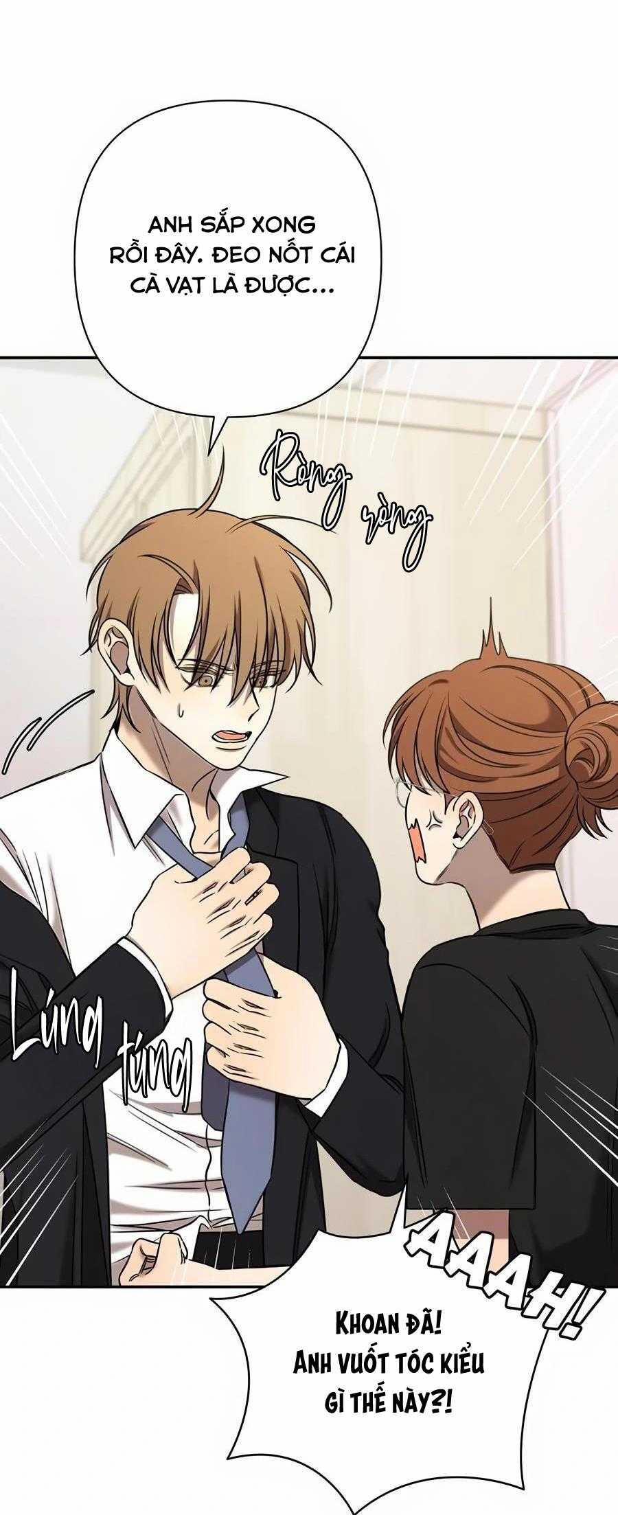 Mắc Kẹt Trong Game Hẹn Hò Của Em Gái Tôi 84 trang 3