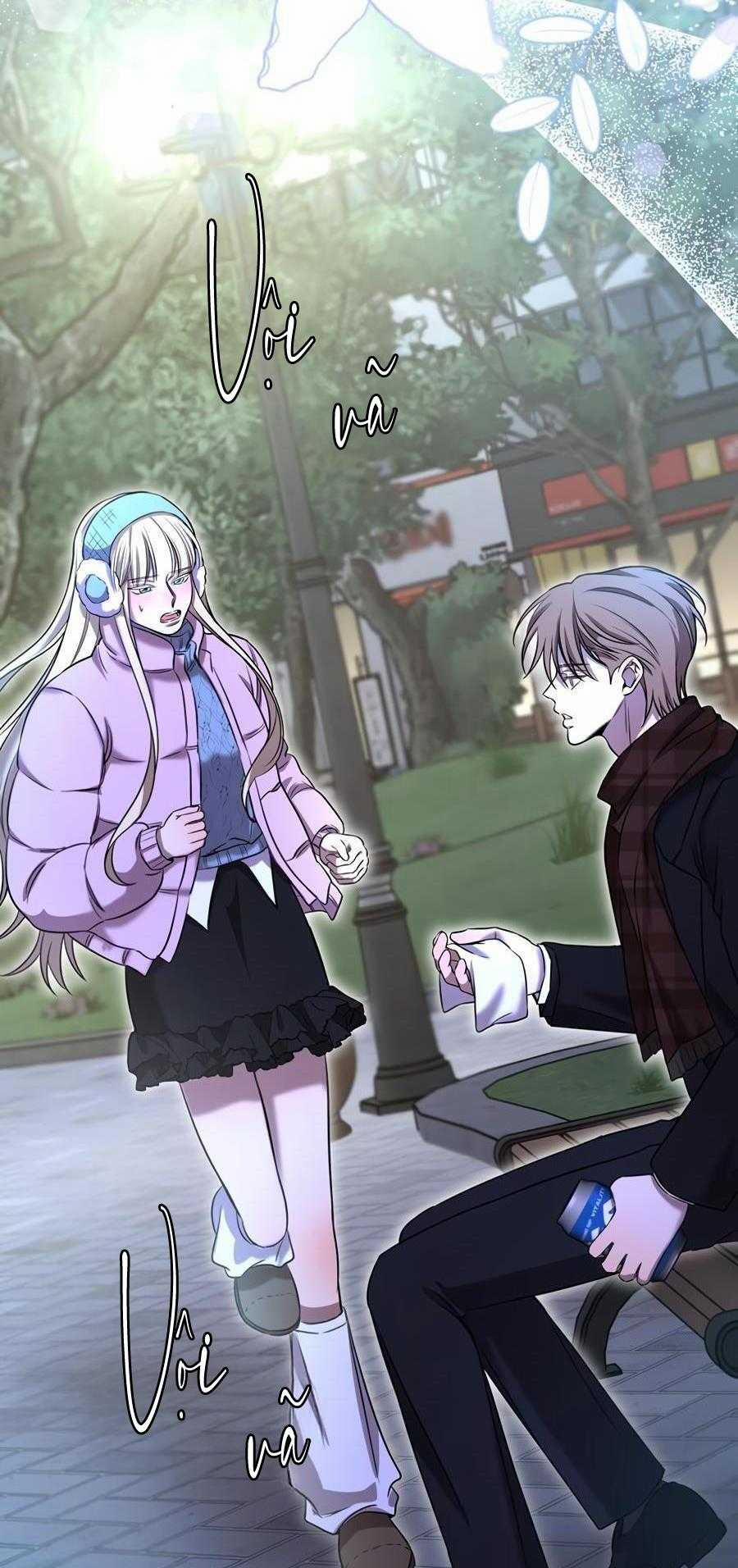 Mắc Kẹt Trong Game Hẹn Hò Của Em Gái Tôi 84 trang 33