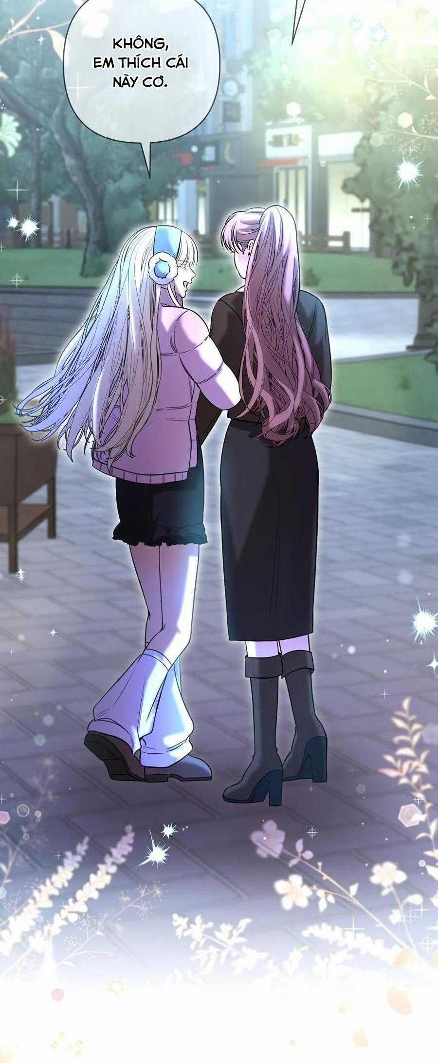 Mắc Kẹt Trong Game Hẹn Hò Của Em Gái Tôi 84 trang 42