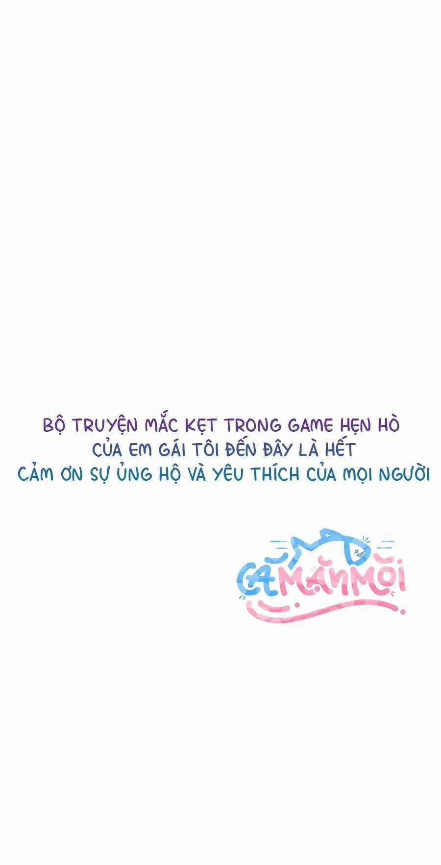 Mắc Kẹt Trong Game Hẹn Hò Của Em Gái Tôi 84 trang 70