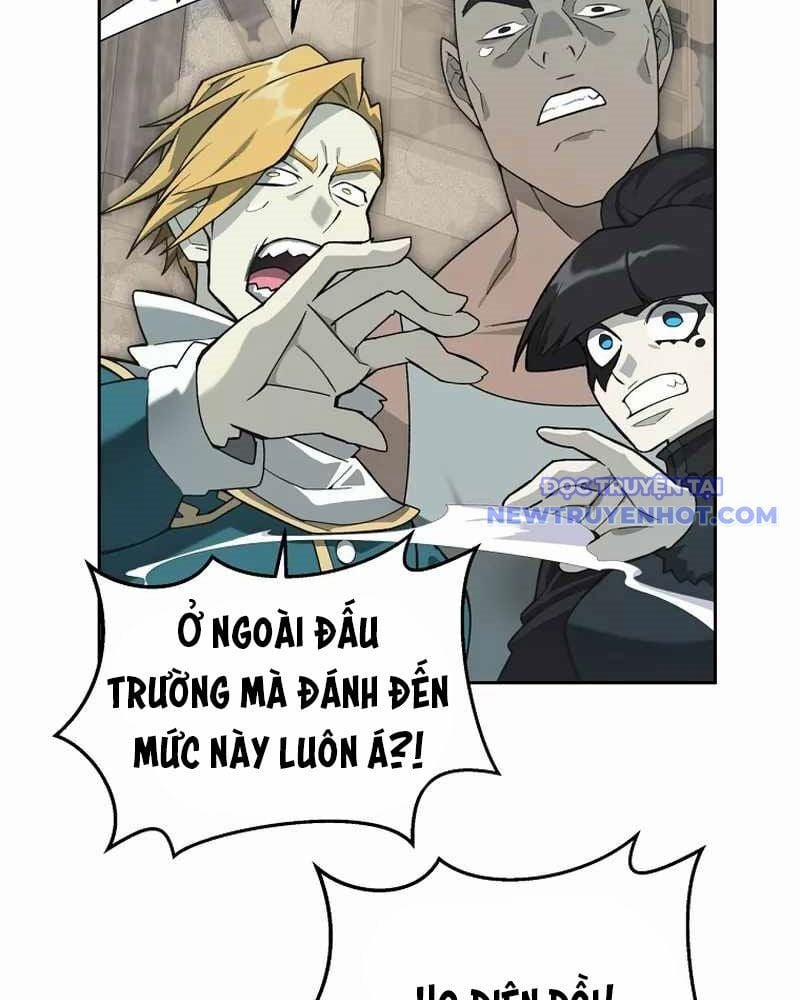 Mắc Kẹt Trong Tòa Tháp Thử Thách 106 trang 72