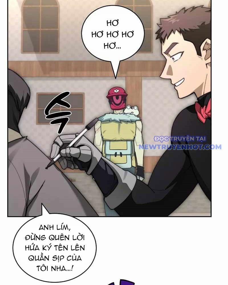 Mắc Kẹt Trong Tòa Tháp Thử Thách 107 trang 10