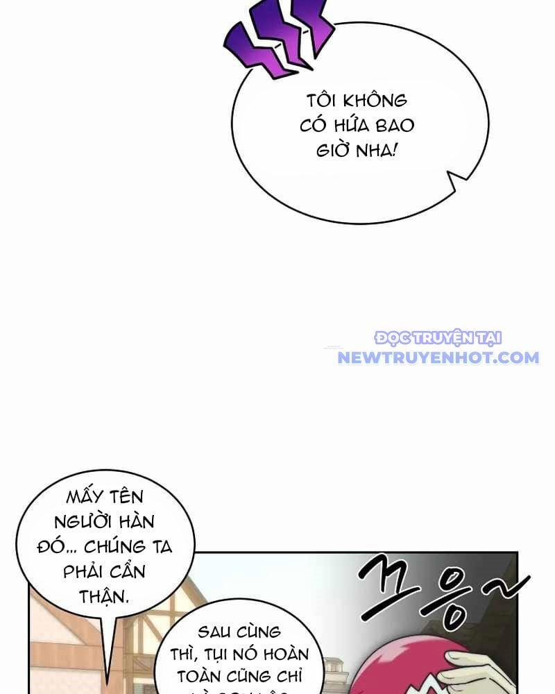 Mắc Kẹt Trong Tòa Tháp Thử Thách 107 trang 11