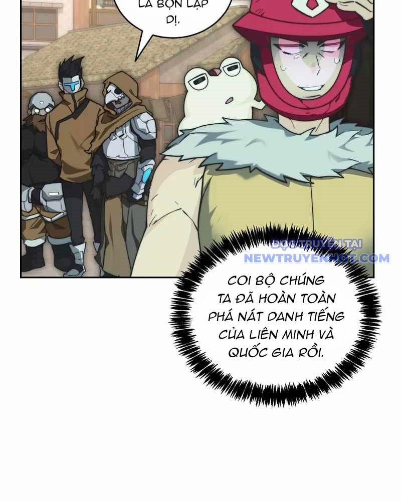 Mắc Kẹt Trong Tòa Tháp Thử Thách 107 trang 12