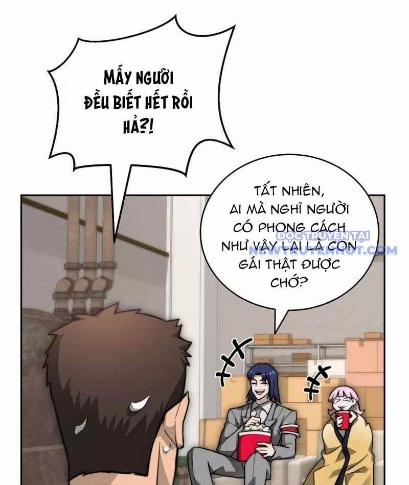 Mắc Kẹt Trong Tòa Tháp Thử Thách 107 trang 128