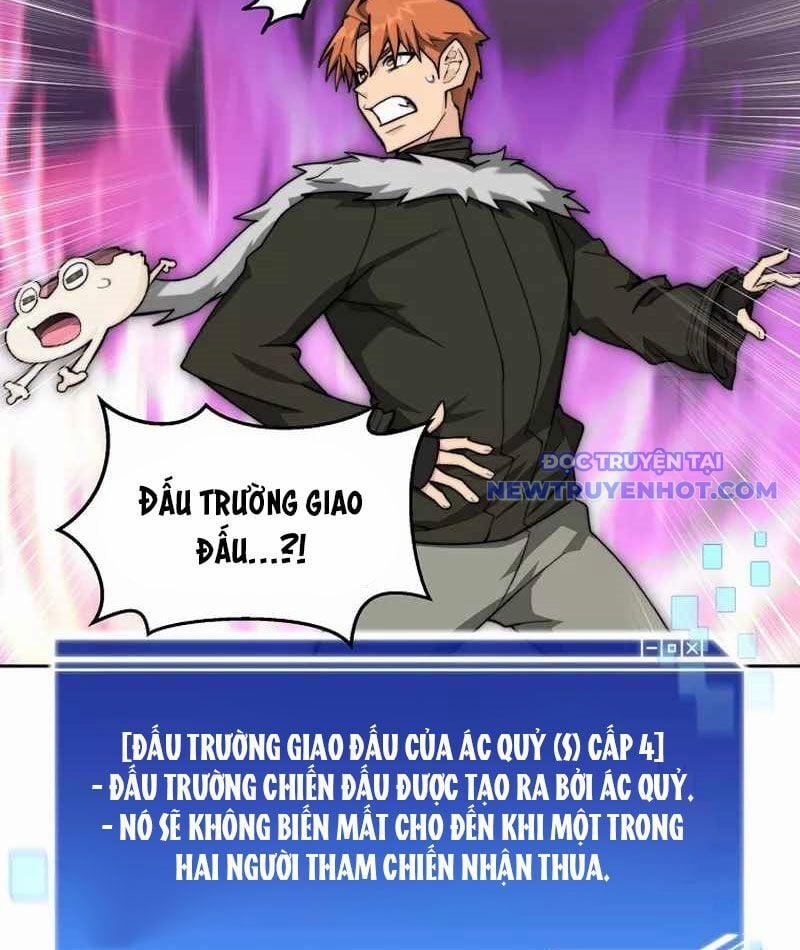 Mắc Kẹt Trong Tòa Tháp Thử Thách 107 trang 136