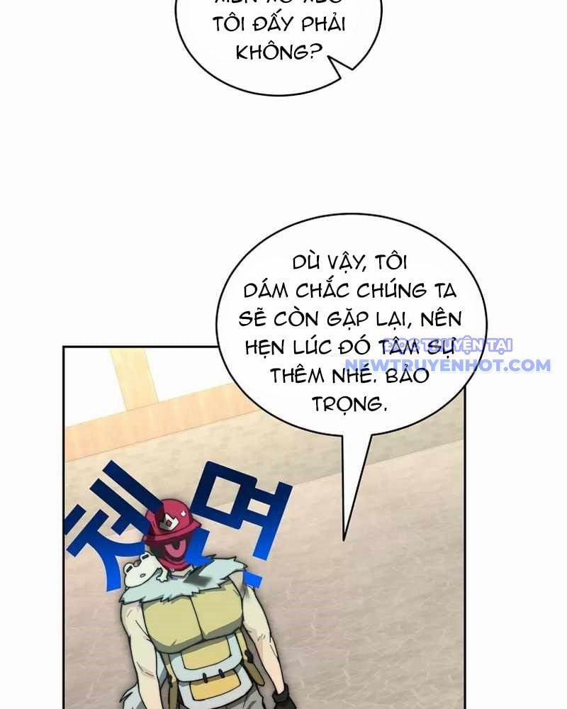 Mắc Kẹt Trong Tòa Tháp Thử Thách 107 trang 15